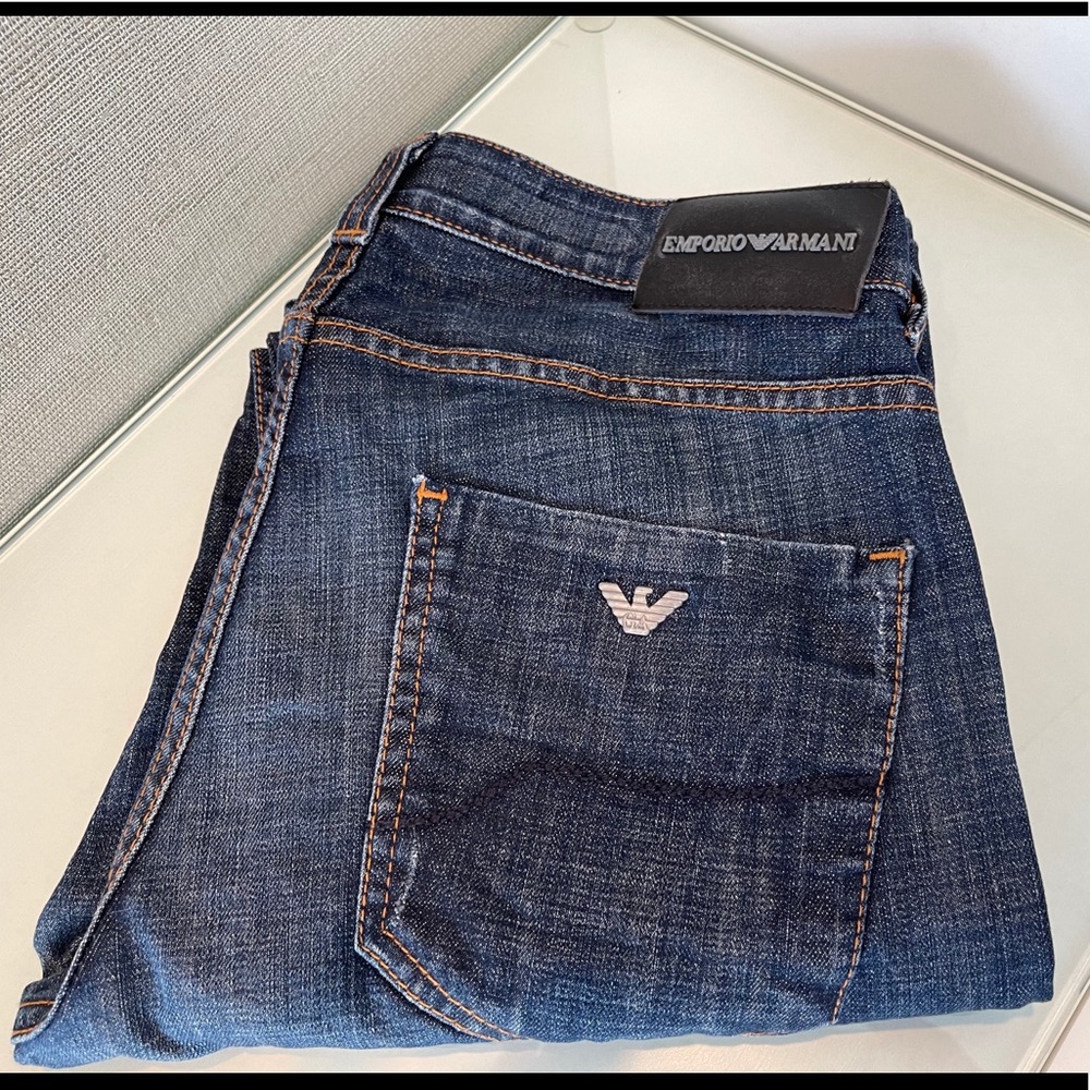 Emporio Armani jeans